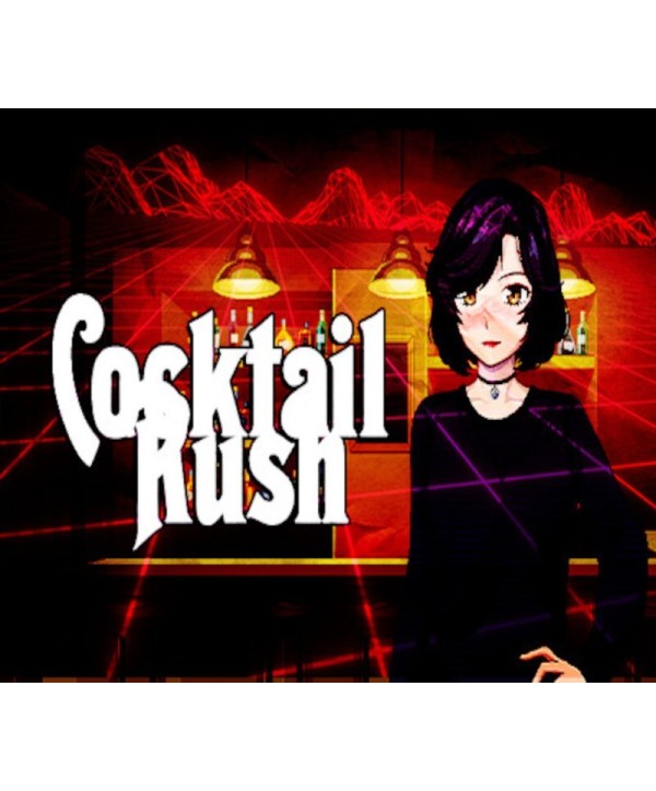Cocktail Rush Steam Key GLOBAL
